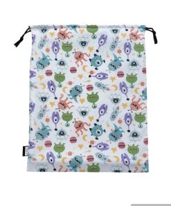 Monsters Swim Bag