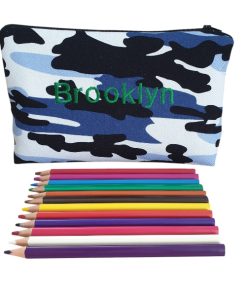 Deluxe Pencil Case