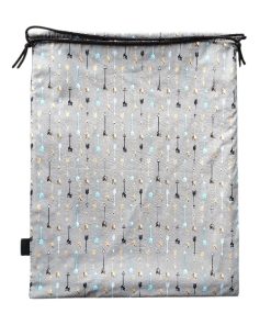 Blue Arrows Swim Bag