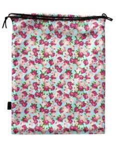 Roses Swim Bag