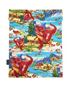 Dino Book Bag