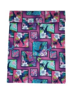 Peacock Book Bag