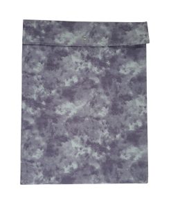 Purple Galaxy Book Bag