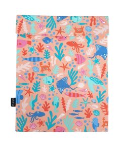 Sea Animals Book Bag